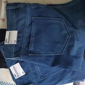 NWT Old Navy | Rockstar Super Skinny 16 (2 Pairs)